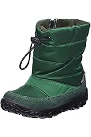Falcotto Poznurr WP, Botas Unisex niños, Verde (Green), 19 EU