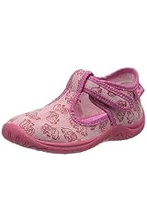 Beck Safari, Zapatillas Altas Niños Mujer, Rosa (Pink 06), 20 EU