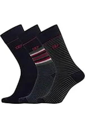 CR7 - Cristiano Ronaldo Paquete de 3 Calcetines para Hombre, Colgantes, , Taille Unique