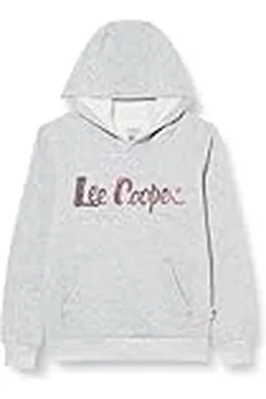 Lee Lc11978 Sw S1 Sudadera con Capucha, , 12 años para Niños