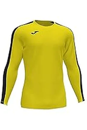 Joma Academy Camiseta Juego Manga Larga, Niños, , 8XS-7XS