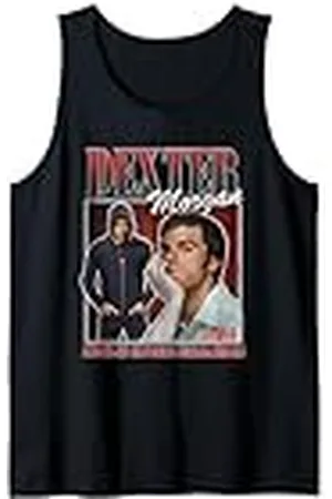 Dexter Morgan Bootleg Vibe Camiseta sin Mangas