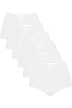 Sloggi 24/7 Cotton Maxi C3p Slip, , 40 Mujer