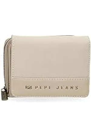 Pepe Jeans Morgan Billetero con Monedero 10x8x3 cms Poliéster y PU by Joumma Bags