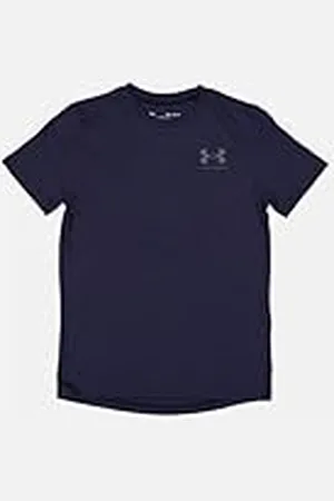 Under Armour Niños UA SPORTSTYLE LEFT CHEST SS Shirt