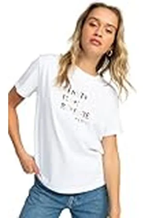 Roxy Sparkle Evening Attitude Camiseta, , XL Mujer