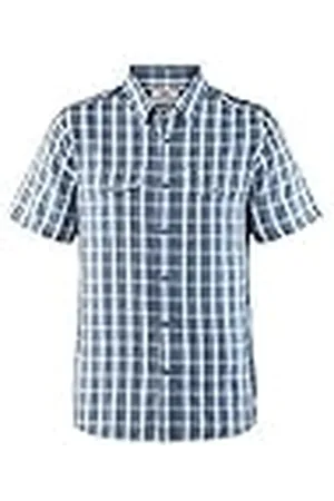 Fjällräven Fjallraven Abisko Cool Shirt SS M Camisa, Hombre, , XS