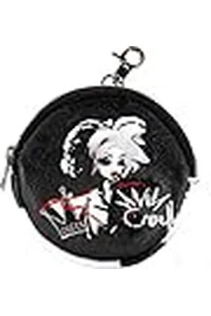 Disney Cruella de Vil Diva-Monedero Cookie, , 8.7 x 8.7 cm