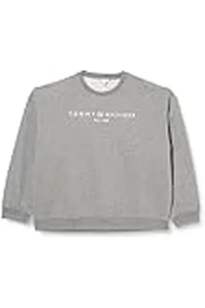 Tommy Hilfiger Sudadera Mujer Regular Sin Capucha, , 48