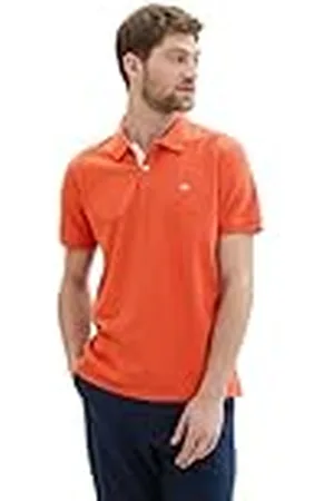 TOM TAILOR 1031006 Polo, , S para Hombre