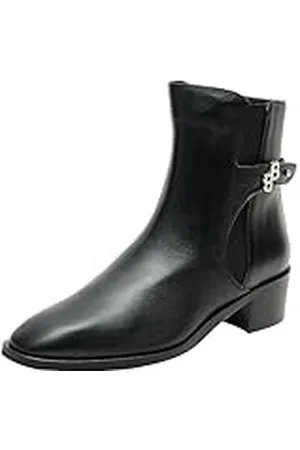 HUGO BOSS Iria_Bootie_n, Botín Mujer, , 41 EU