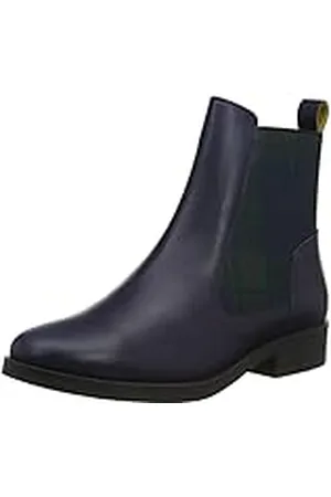 Joules Hendry, Botas de Moda Mujer, Azul (Navy), 39 EU
