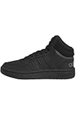 adidas Hoops Mid Shoes, Zapatillas Unisex niños, , 30 EU