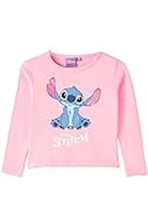 Disney LIL23-2440 S2-3A, Camisetas Niñas,