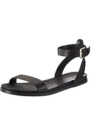 Aldo GWENNA, Sandalias con Cuña Mujer, Negro (92 Black Miscellaneous), 41 EU