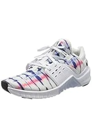 Nike Free Metcon 2, Zapatillas de Deporte Hombre, Blanco (White/Black 109), 39 EU
