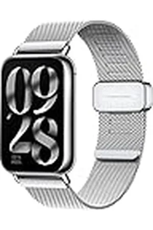 Xiaomi Milanese Quick Release Strap Silver