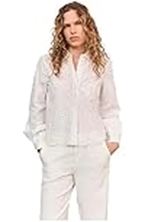 Object Objbitten L/S Re Shirt Noos, , 46 Mujeres