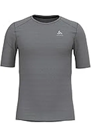Odlo Bl Active Ceramiwarm - Camiseta para Hombre, Unzutreffend, Camiseta de cerámica Bl Active, Hombre, Color , tamaño Small