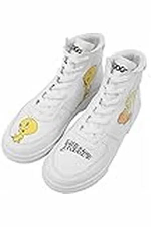 Dogo WB Ace Boots, Zapatilla de Deporte Mujer, Blanc, 37 EU