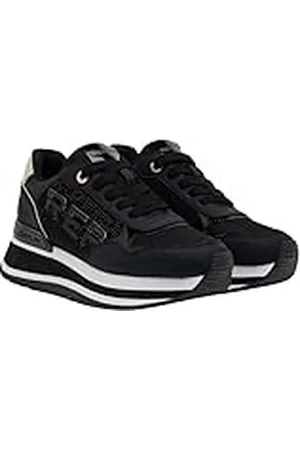 Replay Mennet Diamonds, Zapatillas Mujer, , 36 EU