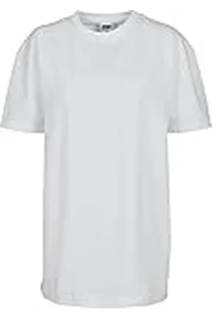 Urban classics Tb3634-ladies Oversized Boyfriend tee Camiseta, , M Grande Alto Mujeres