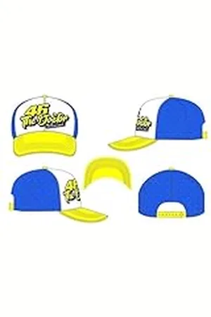 VALENTINO Vr46 Fan Gorro/Sombrero, , Talla única para Hombre