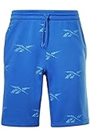 Reebok Pantalón Corto Marca Modelo RI AOP Short