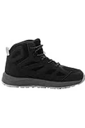 Jack Wolfskin Woodland 2 Texapore Mid K, Zapatillas para Caminar Unisex niños, , 29 EU