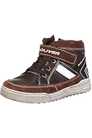 QS by s.Oliver Casual 5-5-35300-21 - Zapatillas para niño, , 25 EU