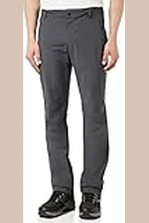 Schöffel Pantalones Folkstone, Pantalones de senderismo ligeros con material elástico para Hombre, , 52