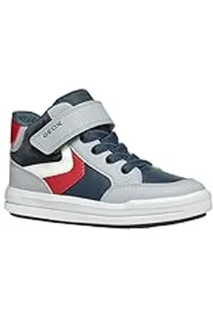 Geox J Arzach Boy A, Zapatillas, 26 EU