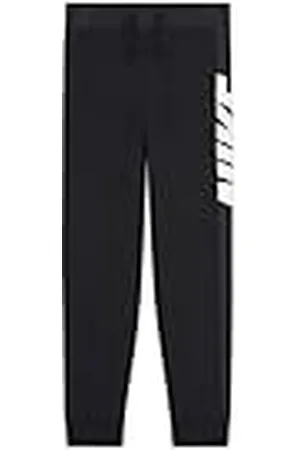 Nike B NSW Pant Kids Pack Sport Trousers, Niños, Black/Black Heather/White, S