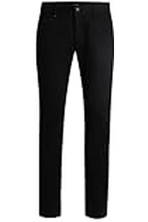 HUGO BOSS Chino_slim, Pantalones Planos Hombre, , 32W / 32L