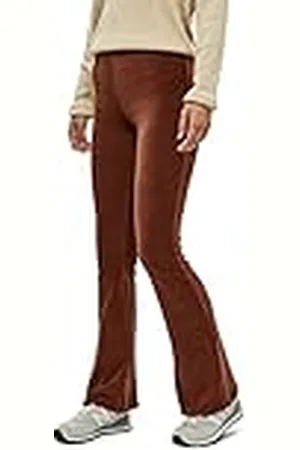 DESIRES Britt Flared Leggings para Mujer, , XXL