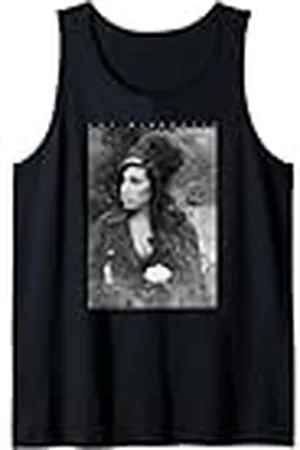Amy Winehouse Vintage Tribute - Jazz Soul Music Presente Camiseta sin Mangas