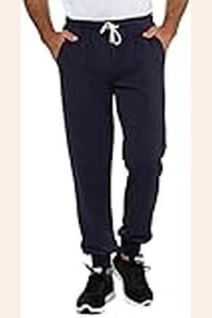 JP 1880 Chándal básicos, Pantalones de Jogging, Cintura elástica, 2 Bolsillos, Corte Moderno Largos, , L (Alto) para Hombre