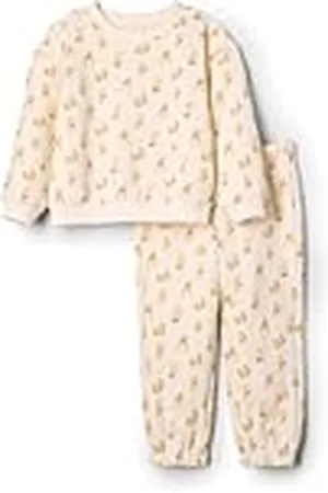 Amazon X Sofia Grainge Conjunto de Sudadera y Pantalón Unisex Niño, , 2 años