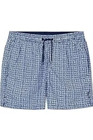 Hackett Mini H Print Bañador para Hombre, , S