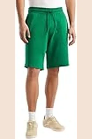 Benetton Bermudas 3j68u900c Pantalones Cortos, , S para Hombre