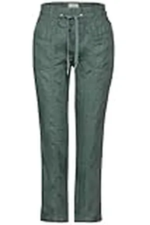 Street one A377305 Pantalones, , 46W / 28L para Mujer