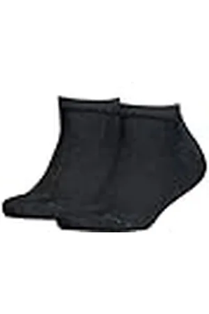 Tommy Hilfiger Sneaker, Negro , 39-42 (Pack de 2) Unisex Niños