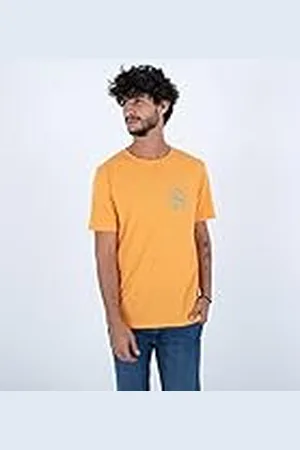Hurley Camiseta Hombre - Evd Whirlpool