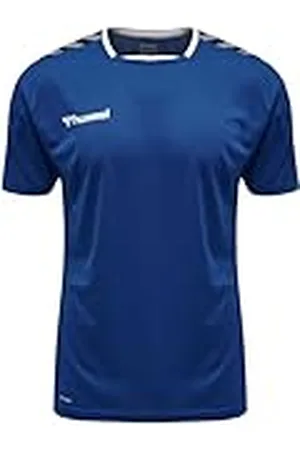 Hummel HmlAUTHENTIC Poly Jersey S/S Color: True Blue_Talla: S