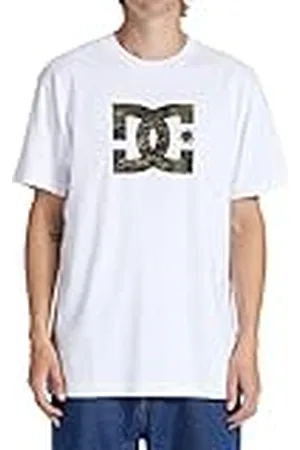 Dcshoes DC Star Fill - Camiseta de manga corta para Hombre