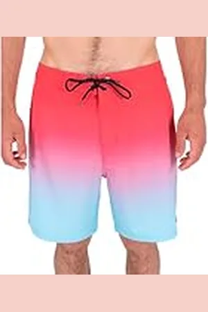 Hurley Phantom-Eco Classic 18" Pantalones Cortos, , W34 para Hombre