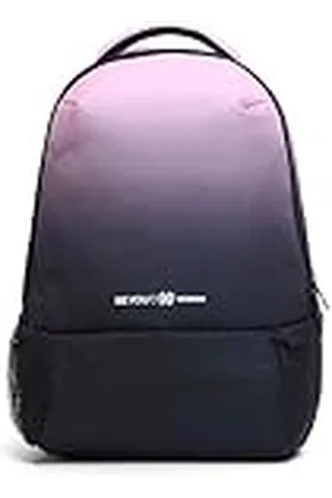Be You Gioch Prezios - Mochila Webboh con bolsillos interiores, bolsillo para ordenador y tableta, forro interior personalizado, respaldo y correas acolchadas, tirador personalizado, medidas 31 × 43 ×