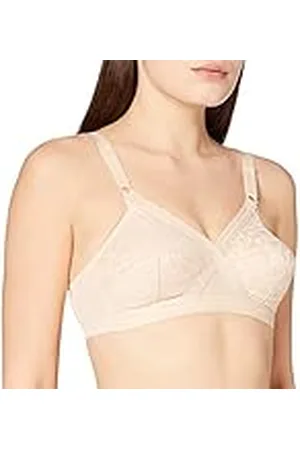 Playtex Bra Woman Cross Your Heart Non-Wire Bra x1, , 80E