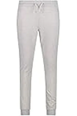 CMP Pantalón mujer stretch jaspeado, , XXXL
