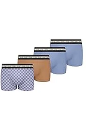 Dim Fashion Coton Stretch X4 Boxer Briefs, , 10 años para Niños